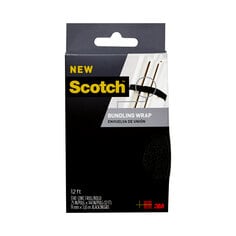 Scotch Permanent High-Density Foam Mounting Tape, Pre-Cut Squares, 2 x 2,  White, 60/Pack (24403719)