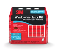 2149W-6  3MTM Indoor Window Insulator Kit, XL Window