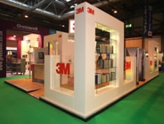 Signage Exhibition Stand Image