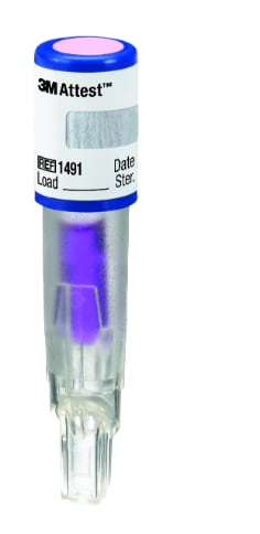 3M™ Attest™ Super Rapid Readout Biological Indicator 1491