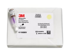 3M™ Attest™ Super Rapid Readout Steam Challenge Pack 1496V