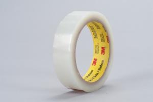 Scotch Polyester Film Tape 856, Transparent, 1 in x 72 yd, 36 Rolls/Caseimage