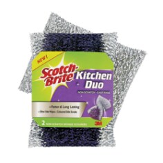 Scotch-Brite™ Kitchen Duo - Twin Pack 2 Scourers