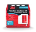 2141 W-6  3MTM Indoor Window Insulator Kit, 5 Window