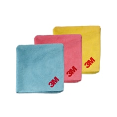 3M™ Ultra Soft Polishing Cloth Blue