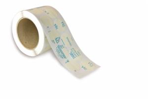 3M™ Finesse-it Microfinishing Film Disc Roll 268L, 9 Mic 3MIL, 1-3/8 in x NH, SCLP, Die 143S, 1000 Discs/Roll, 4 Rolls/Caseimage
