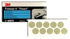 3M™ Trizact™ Finesse-it Schuurschijf op Rol 466LA, Ø 32 mm, A005