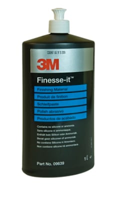 3M™ น้ำยาขัดเงา Finesse-it™ 09639
