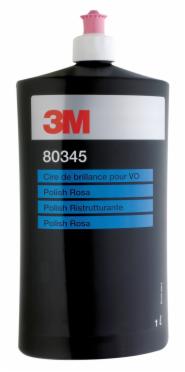 3M™ Polierpaste Polish Rosa Hochleistungswachs |