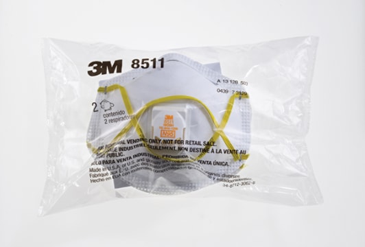 3m 8511 respirator