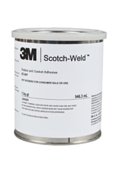 3M™ Scotch-Weld™ Rubber and Gasket Adhesive EC-847