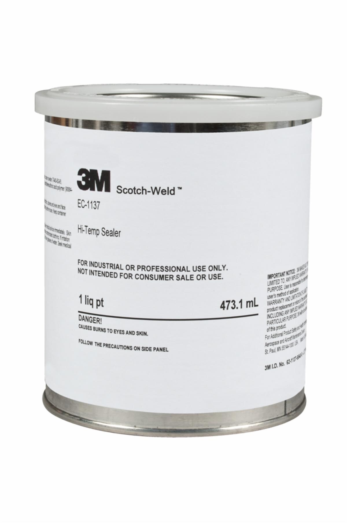3M™ High Temperature Sealant 1137 3M Singapore