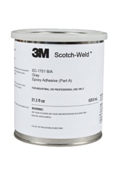 3M™ Scotch-Weld™ Struktureller Epoxy-Klebstoff EC-1751 B/A