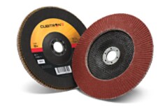 3M™ Cubitron™ II Lamelový kotúč 967A kónický, 125 mm x 22 mm, 60
