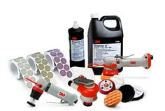 3M(TM) Trizact(TM) Finesse-it(TM) Paint Defect Repair System