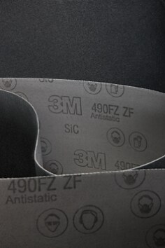 3M(TM) 490FZ Belt Close-Up
