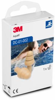 3M™ Aquafit™ Schwimm-Gehörschutzstöpsel für Erwachsene