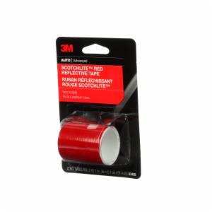 3M™ Scotchlite Reflective Tape, 03459, 2 in x 36 in, 24 per caseimage