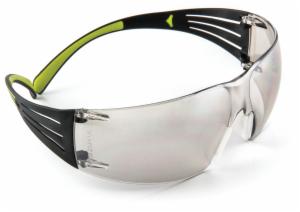 3M™ SecureFit Protective Eyewear SF410AS, Indoor/Outdoor Mirror Lens, 20 EA/Caseimage