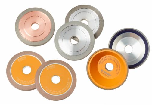 ３Ｍ™ ハイブリッドボンド ダイアモンドホイール　1A1-125x10x10x20 D64NFM-B10A