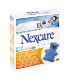 Nexcare(TM)  ColdHot(TM)  Teddy Gel Warmbottle