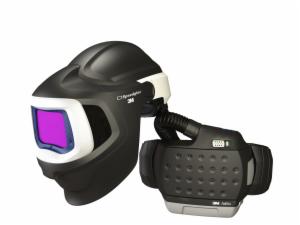 3M™ Adflo Powered Air Purifying Respirator HE System w 3M™ Speedglas Welding Helmet 9100 MP 37-1101-30iSW, 1 ea/Caseimage