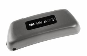3M™ Adflo Powered Air Purifying Respirator Battery 35-1099-07, Lithium Ion, 1 EA/Case image 3M™ Adflo Powered Air Purifying Respirator Battery 35-1099-07, Lithium Ion, 1 EA/Caseimage