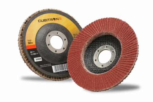 3M™ Cubitron™ II Lamellrondell 967A
