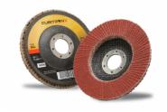 3M™ Cubitron™ II Fächerschleifscheibe 967A | |