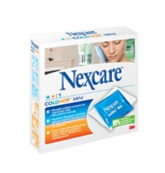 Nexcare(TM)  ColdHot(TM)  Mini EN/PL/GR/TR/NORDICS/CZ