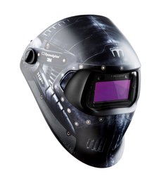 3M™  Speedglas™  Welding Helmet 100 Trojan Warrior, with 100V filter