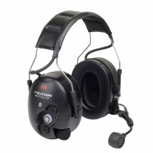 3M™ PELTOR WS ProTac XP Communication Headset featuring Bluetooth technology – Headbandimage