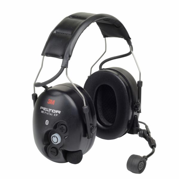 ™ PELTOR WS ProTac XP Communication Headset featuring Bluetooth technology - Headband