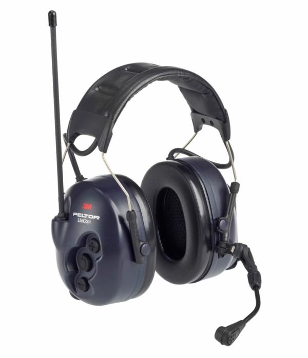 ™ PELTOR LiteCom FRS Headset MT53H7A4602-NA