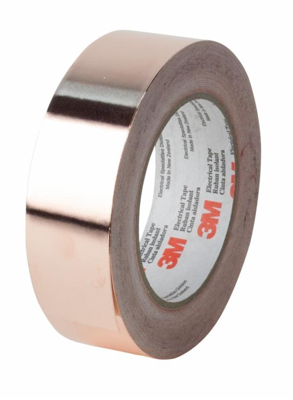 ™ EMI Copper Foil Shielding Tape 1194