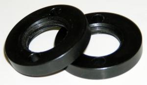 3M™ Flange Nut 28740, 1 inch x 5/8 in-11 internal, 5 ea/Caseimage