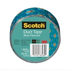 910-PCK-C Scotch(R) Blue Peacock Duct Tape