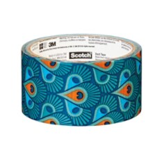 910-PCK-C Scotch(R) Blue Peacock Duct Tape