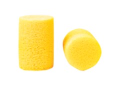 Tampões auditivos E-A-R™ da linha Clássica C5 Extra Suaves