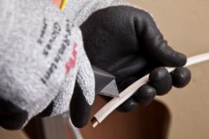 3M™ Comfort Grip Gloves, Cut Resistant, Size X-Large, 72 Pair/Caseimage