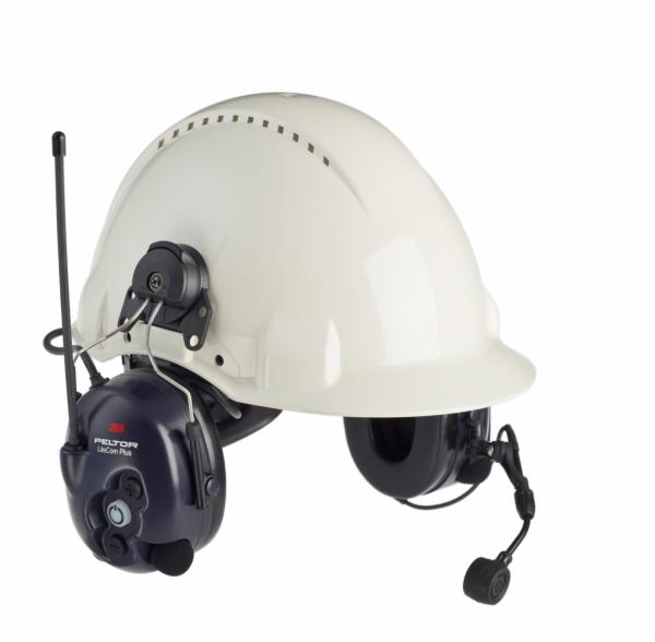 ™ PELTOR LiteCom FRS Headset MT53H7P3E4602-NA