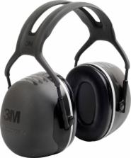 3M™ Peltor™ Kapselgehörschutz X5 X5A, Kopfbügel, 37 dB, Schwarz