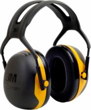 3M™ Peltor™ Kapselgehörschutz X2 X2A, Kopfbügel, 31 dB, Gelb