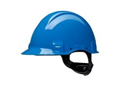 3M™ G3001CUV-BB Casco de seguridad sin ventilación