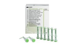 Intraoral Syringes 50 pcs. (green) Refill 71505