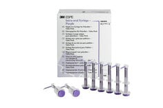 Intraoral Syringes 50 pcs. (purple) Refill 71505