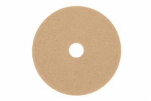 3M™ Tan Burnish Pad 3400, 17 in, 5/Case image 3M™ Tan Burnish Pad 3400, 17 in, 5/Caseimage