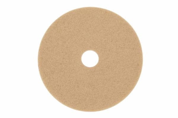 ™ Tan Burnish Pad 3400