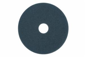 3M™ Blue Cleaner Pad 5300, Blue, 305 mm x 82 mm, 12 in, 5 ea/Caseimage