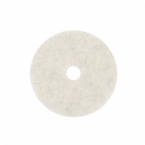 3M™ Natural Blend White Pad 3300, 19 in, 5/Case image 3M™ Natural Blend White Pad 3300, 19 in, 5/Caseimage